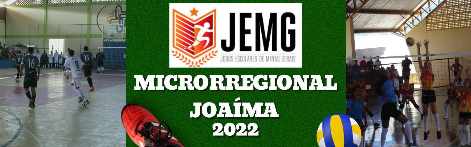 Jogos Escolares de Minas Gerais 2022 – Prefeitura de Muriaé