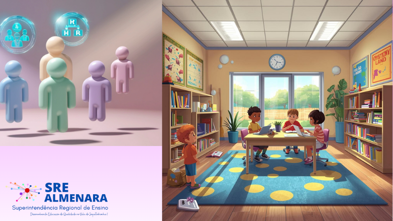 Edital de chamamento público para plataforma tecnológica de AEE