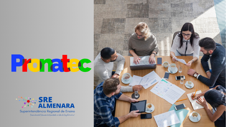 Edital PRONATEC 01/2026