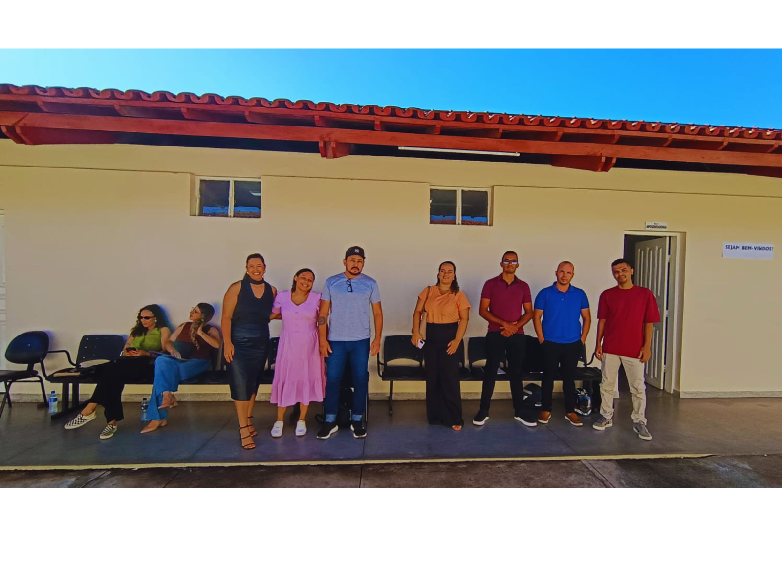 Aprovados do concurso público – Edital SEPLAG/SEE N° 01/2025 tomam posse na SRE/Almenara